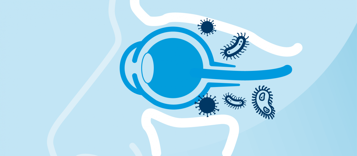 Orbital infections